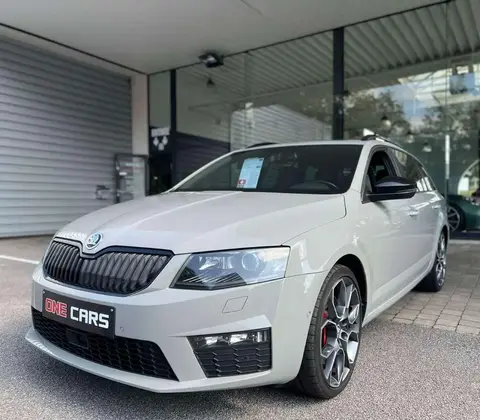 Used SKODA OCTAVIA Diesel 2015 Ad 