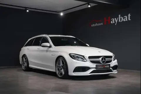 Annonce MERCEDES-BENZ CLASSE C Essence 2015 d'occasion 