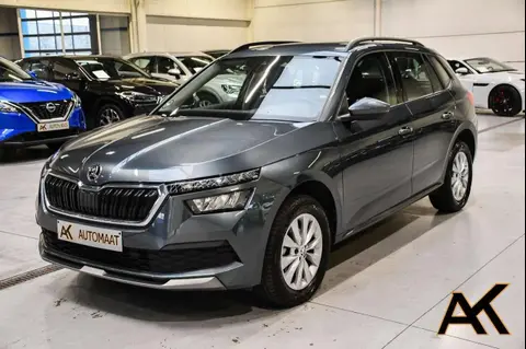 Annonce SKODA KAMIQ Essence 2021 d'occasion 