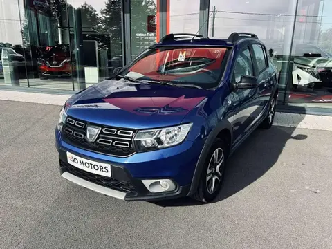 Used DACIA SANDERO Petrol 2020 Ad Belgium