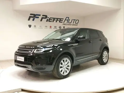 Used LAND ROVER RANGE ROVER EVOQUE Diesel 2018 Ad 