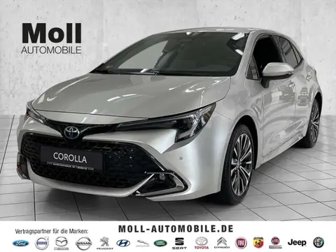 Annonce TOYOTA COROLLA Hybride 2023 d'occasion 