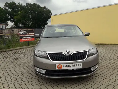 Used SKODA RAPID Petrol 2017 Ad 