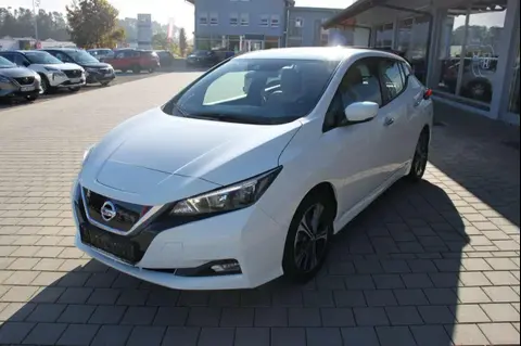 Annonce NISSAN LEAF Électrique 2021 d'occasion 