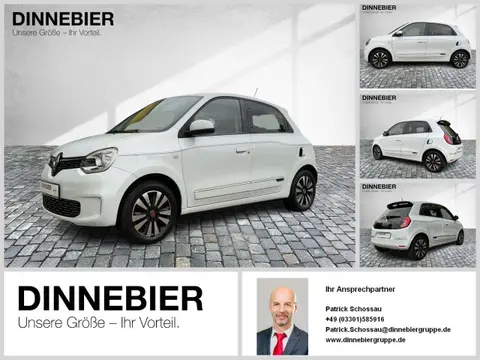 Annonce RENAULT TWINGO Essence 2020 d'occasion 