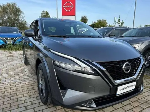 Annonce NISSAN QASHQAI Hybride 2022 d'occasion 