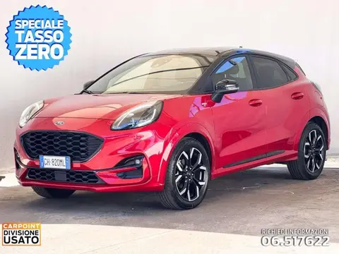 Used FORD PUMA Hybrid 2021 Ad 