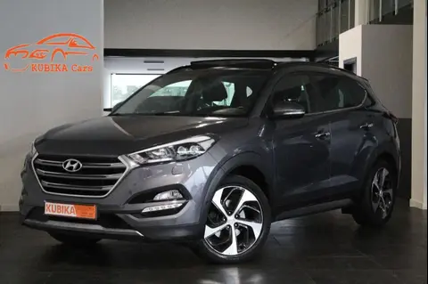 Used HYUNDAI TUCSON Petrol 2016 Ad 