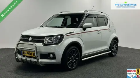 Used SUZUKI IGNIS Petrol 2017 Ad 