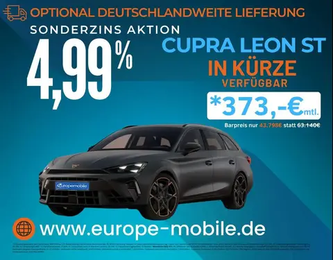 Annonce CUPRA LEON Essence 2024 d'occasion 