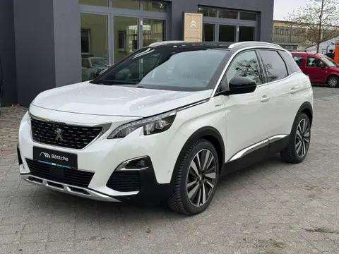 Annonce PEUGEOT 3008 Hybride 2020 d'occasion 