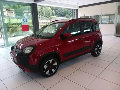 Annonce FIAT PANDA Hybride 2024 d'occasion 