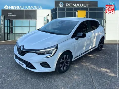 Annonce RENAULT CLIO Essence 2023 d'occasion 