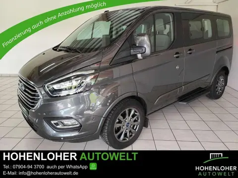 Annonce FORD TOURNEO Diesel 2022 d'occasion 