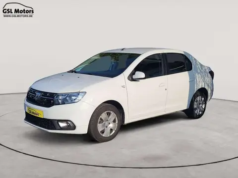 Annonce DACIA LOGAN Essence 2020 d'occasion 