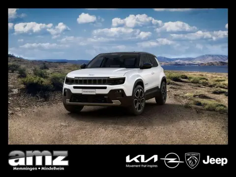 Annonce JEEP AVENGER Essence 2024 d'occasion 