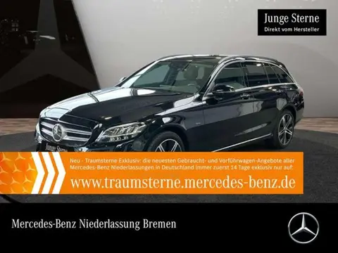 Used MERCEDES-BENZ CLASSE C Hybrid 2021 Ad 