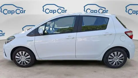 Used TOYOTA YARIS Hybrid 2018 Ad 