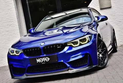 Used BMW M4 Petrol 2019 Ad 