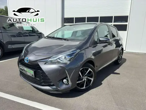 Annonce TOYOTA YARIS Hybride 2019 d'occasion 