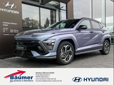 Used HYUNDAI KONA Hybrid 2024 Ad 