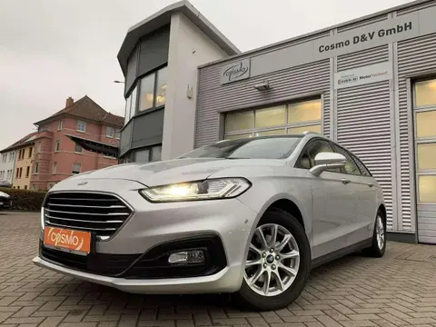 Used FORD MONDEO Petrol 2019 Ad 