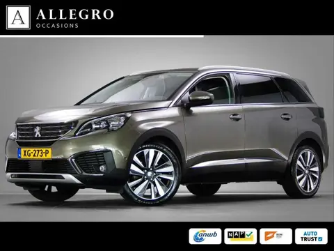 Used PEUGEOT 5008 Petrol 2019 Ad 