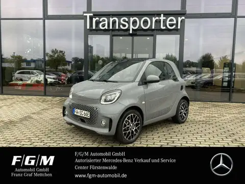 Used SMART FORTWO Electric 2022 Ad 