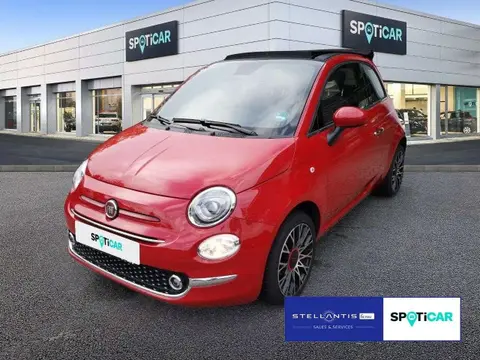 Annonce FIAT 500C Essence 2023 d'occasion 