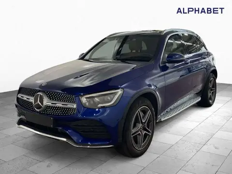 Used MERCEDES-BENZ CLASSE GLC Diesel 2020 Ad 