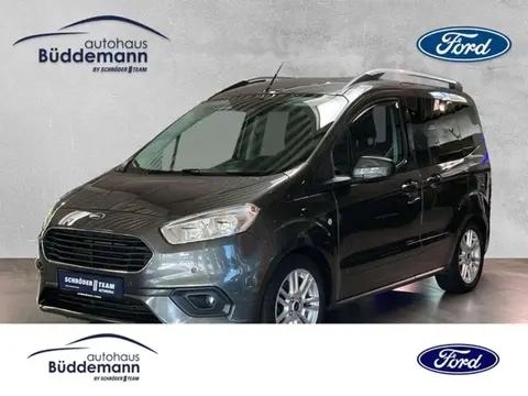 Annonce FORD TOURNEO Essence 2019 d'occasion 