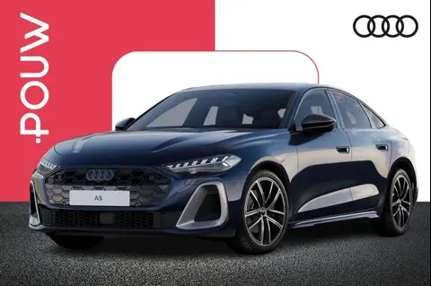 Annonce AUDI A5 Essence 2024 d'occasion 