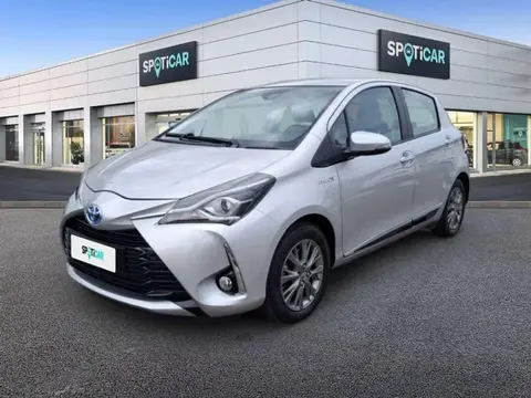 Used TOYOTA YARIS Hybrid 2017 Ad 