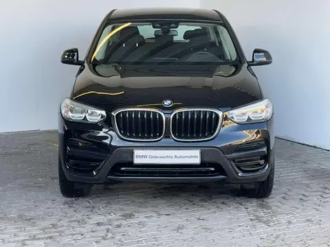 Annonce BMW X3 Essence 2021 d'occasion 