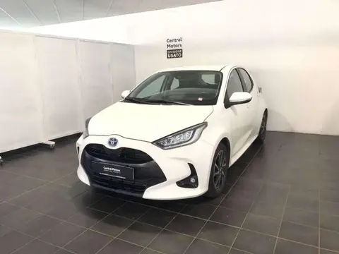 Annonce TOYOTA YARIS Hybride 2022 d'occasion 