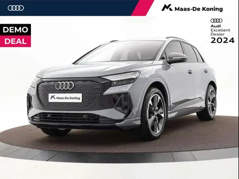 Annonce AUDI Q4 Électrique 2024 d'occasion 