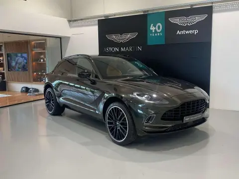 Used ASTON MARTIN DBX Petrol 2022 Ad 