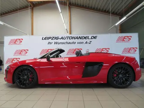 Annonce AUDI R8 Essence 2018 d'occasion 