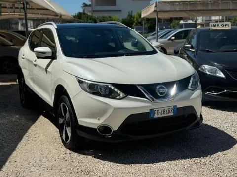 Annonce NISSAN QASHQAI Diesel 2016 d'occasion 