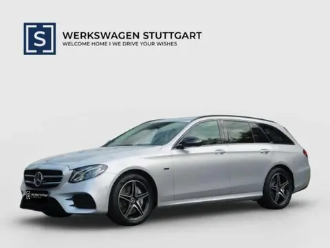 Annonce MERCEDES-BENZ CLASSE E Hybride 2020 d'occasion 