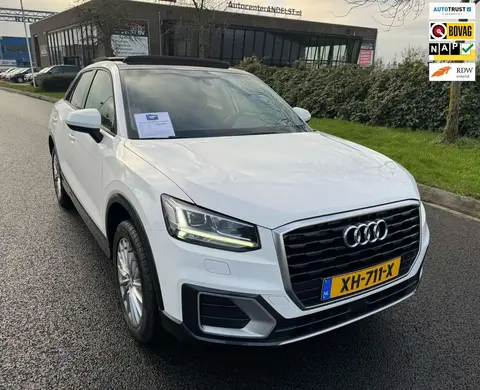 Annonce AUDI Q2 Essence 2019 d'occasion 