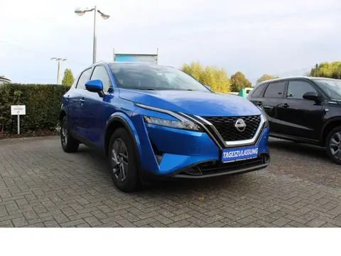 Used NISSAN QASHQAI Petrol 2024 Ad 