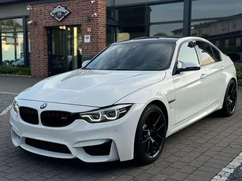 Used BMW M3 Petrol 2019 Ad 