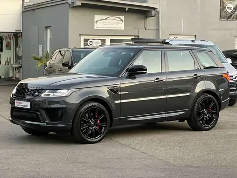 Annonce LAND ROVER RANGE ROVER SPORT Diesel 2018 d'occasion 