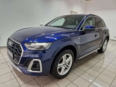 Annonce AUDI Q5 Hybride 2021 d'occasion 