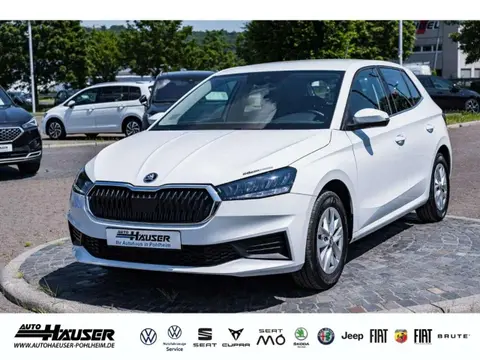 Used SKODA FABIA Petrol 2023 Ad 