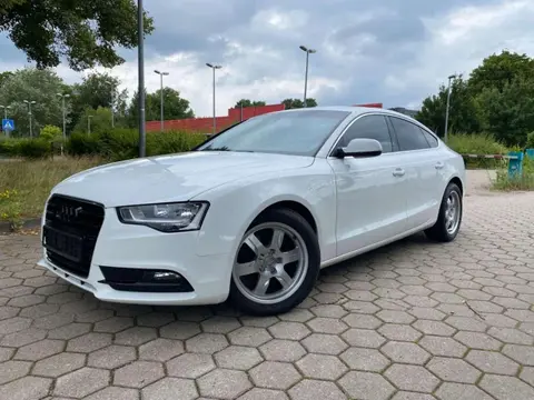 Annonce AUDI A5 Diesel 2015 d'occasion 