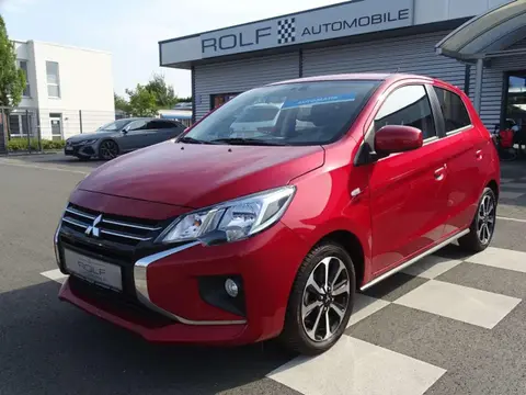 Annonce MITSUBISHI SPACE STAR Essence 2022 d'occasion 