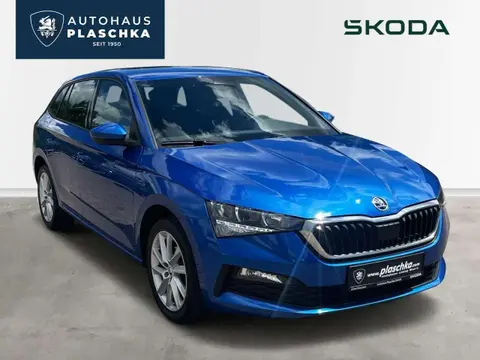 Used SKODA SCALA Petrol 2021 Ad 