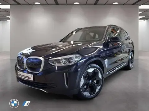 Annonce BMW IX3 Électrique 2021 d'occasion 